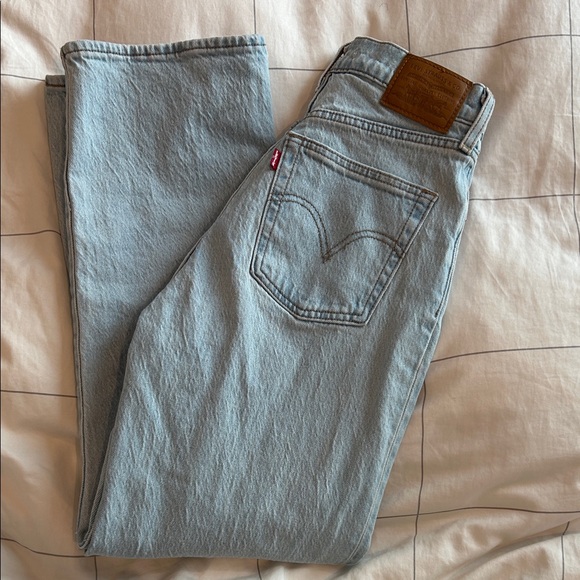 Levi’s Ribcage Straight Ankle - Picture 4 of 7